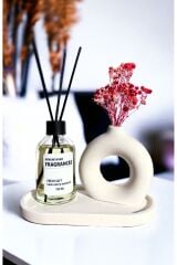 Minimal Halka Stand ve Fresh Soft Oda Kokusu 100ml seti
