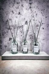 Dekoratif Fresh Soft Oda Kokusu 50 ml Üçlü Set